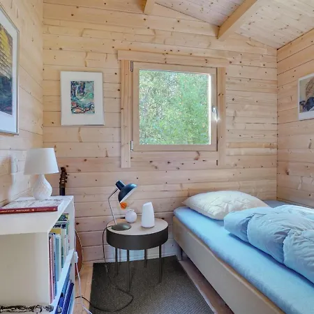 Holiday home Thrine - 100m To The Inlet By Interhome *