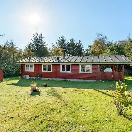 Holiday home Thrine - 100m To The Inlet By Interhome *