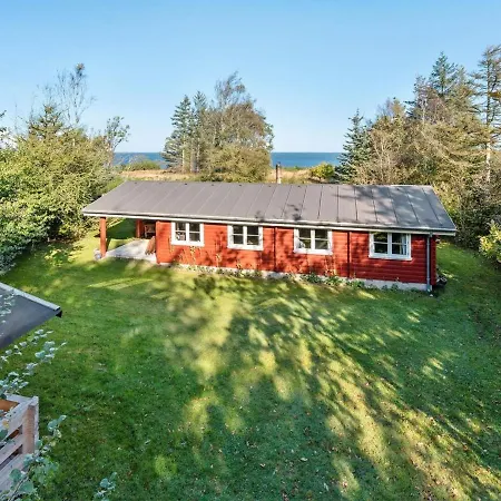 Thrine - 100m To The Inlet By Interhome Holiday home