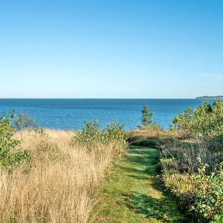 Thrine - 100m To The Inlet By Interhome Holiday home
