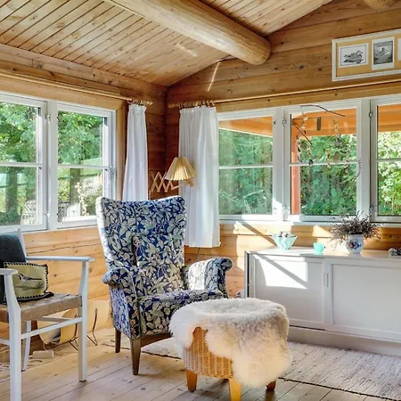 Thrine - 100m To The Fjord By Interhome * Fur