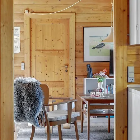 Thrine - 100m To The Fjord By Interhome Fur