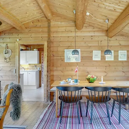 Semesterbostad Thrine - 100m To The Fjord By Interhome Fur