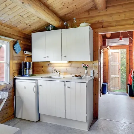 Thrine - 100m To The Fjord By Interhome