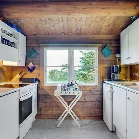Semesterbostad Thrine - 100m To The Fjord By Interhome *