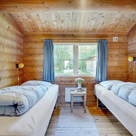 Thrine - 100m To The Fjord By Interhome Feriehus