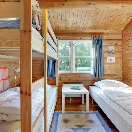 Thrine - 100m To The Fjord By Interhome Semesterbostad