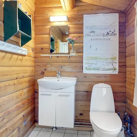 Feriehus Thrine - 100m To The Fjord By Interhome