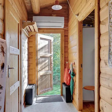 Thrine - 100m To The Fjord By Interhome Fur