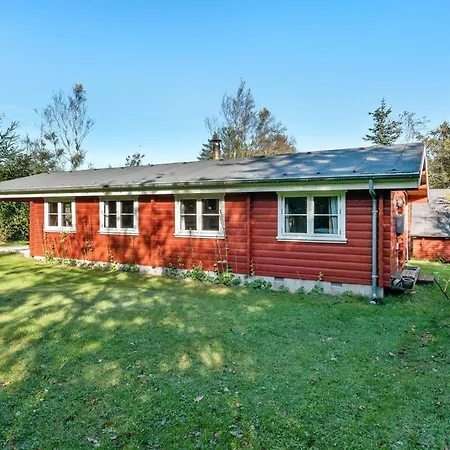 Thrine - 100m To The Fjord By Interhome Semesterbostad Fur